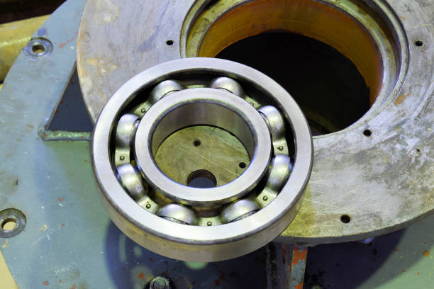 Jasa Bubut Bantalan Bearing : Solusi Presisi untuk Mesin Anda