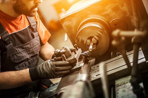 Jasa Bubut Mur dan Baut