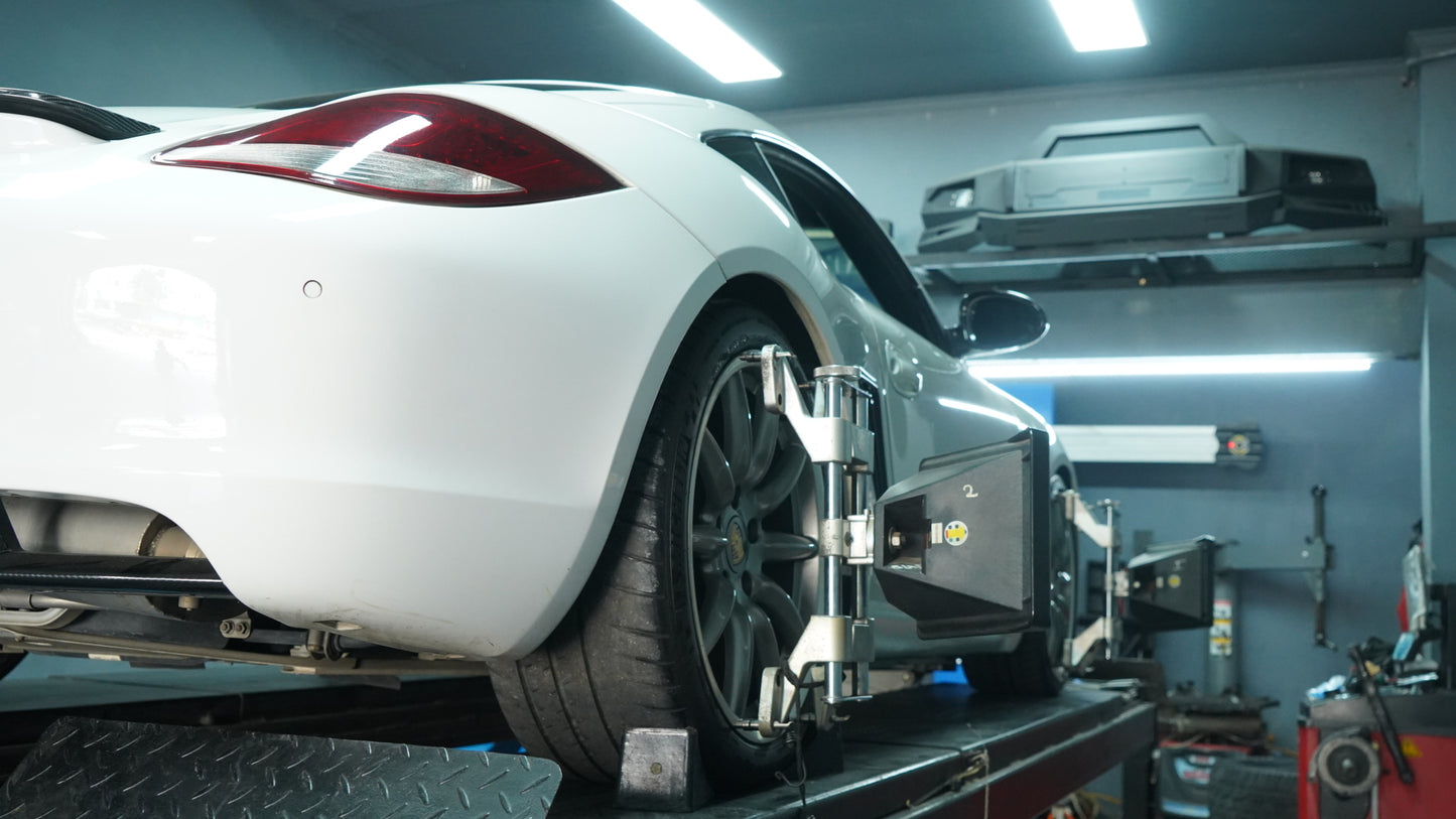 Service Kaki-Kaki Kendaraan